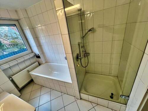 Badewanne & Dusche - 