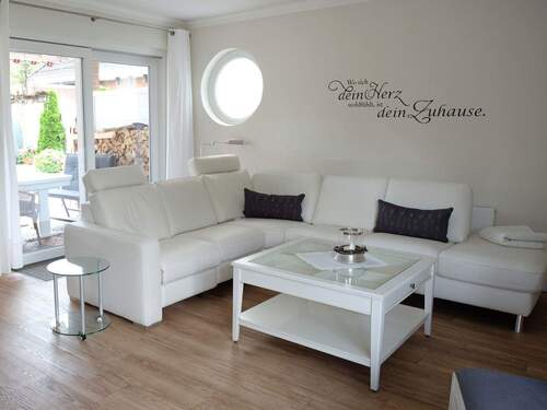 Wohnbereich - 3 Zimmer Bungalow zum Kaufen in Stockelsdorf