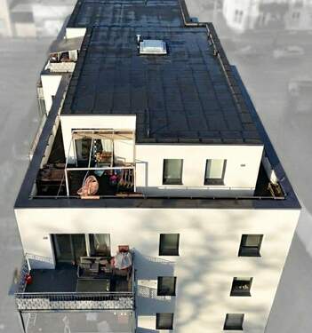 Aussenansicht - 2 Zimmer Etagenwohnung in Teltow