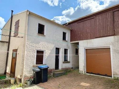 Nebengebäude Garage - 