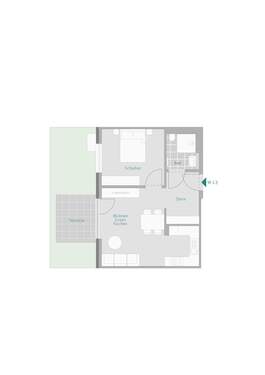 Wohnung-Nr. 3 - 