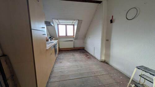 Küche - 2 Zimmer Etagenwohnung zum Kaufen in Berlin