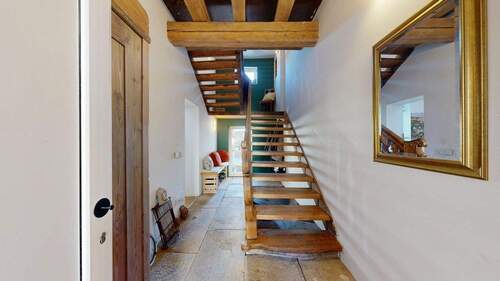 EG Flur - 3 Zimmer Doppelhaushälfte in Herxheim