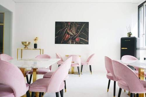 Küche - Büro mit 23,00 m&sup2; in Unterföhring zur Miete