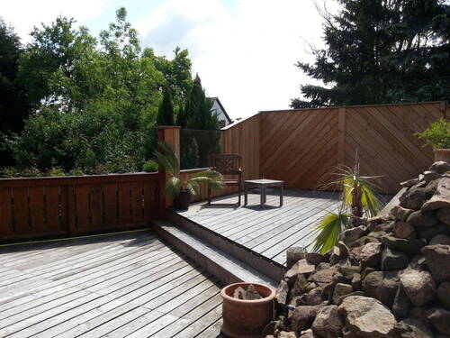 Terrasse Süd - 