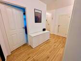 Flur - 3 Zimmer Etagenwohnung in Leipzig