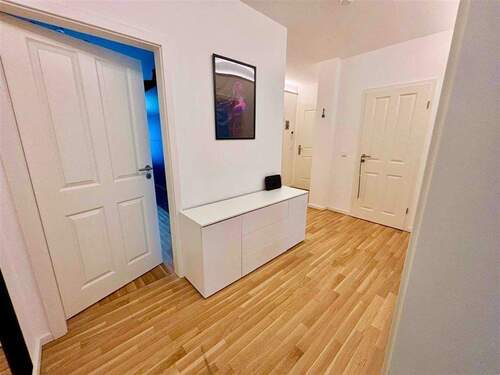 Flur - 3 Zimmer Etagenwohnung in Leipzig