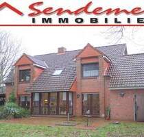 Aurich-Wallinghausen interessantes Architektenhaus in Sackgassenlage