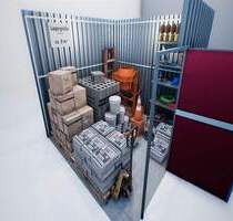 GÜNSTIGES KLEINLAGER - AB 239 €MONAT, FLEXIBEL MIETBAR!* - Berlin Mariendorf