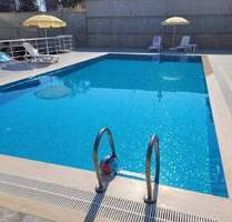 -Avsallar Möblierte Wohnung mit Terrasse, Pool u.Sauna- - Alanya