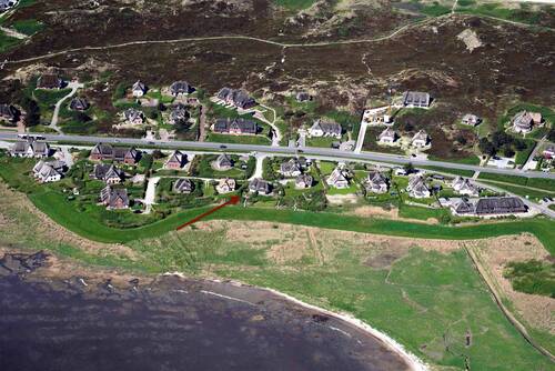 Bild 2 - 5 Zimmer Doppelhaushälfte zum Kaufen in Rantum