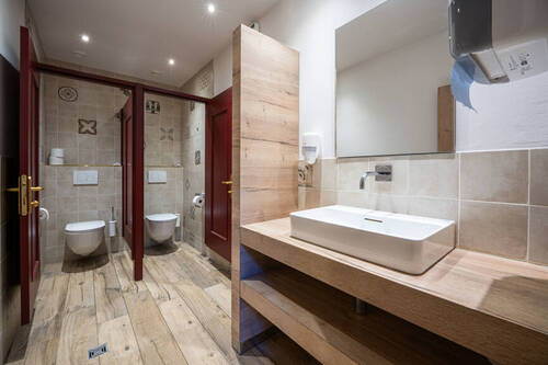 WC Damen - 