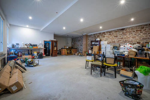 Potenzial für Ausbau Festbereich - 