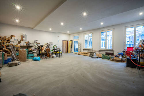 Potenzial für Ausbau Festbereich - 