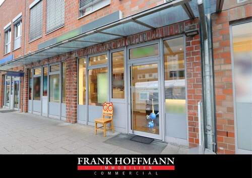 V10581P Titelbild - Ladengeschäft in zentraler Lage von Quickborn