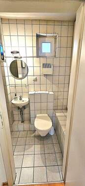 Duschbad im Obergeschoss - 