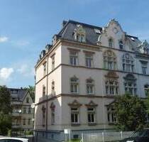 Dachgeschosswohnung mit Süd-West-Balkon ! - Zwickau Pölbitz