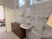 Doppelwaschbecken - 