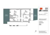Grundriss WE 19 - 