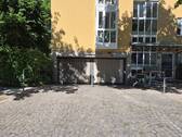 Tiefgarageneinfahrt - 