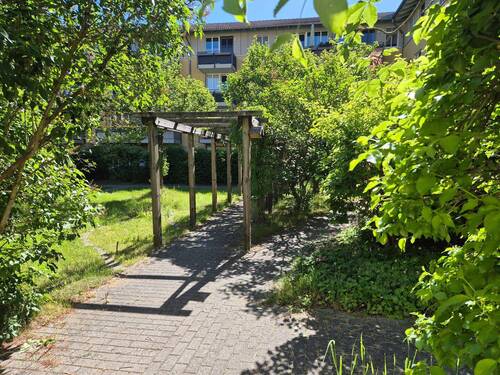 Hof/Gartenanlage - 