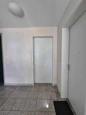 Wohnungstür - 