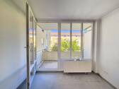 Wohnzimmer/Balkon - 