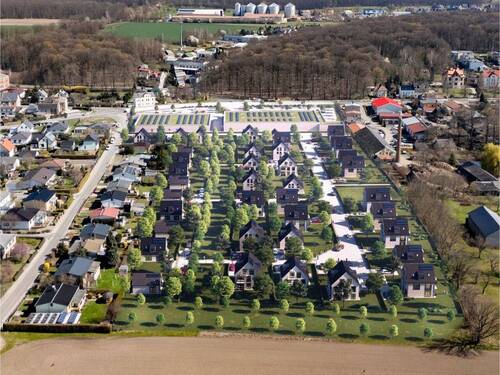 Wohngebiet Frohburg - 