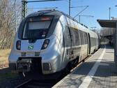 S-Bahnanschluss Frohburg - 