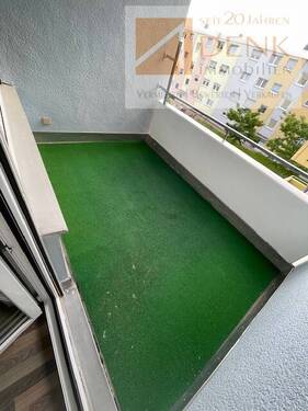große Loggia - 