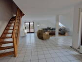 Bild 1 - Helle 5-Zimmer Wohnung mit Dachterrasse und Balkon
