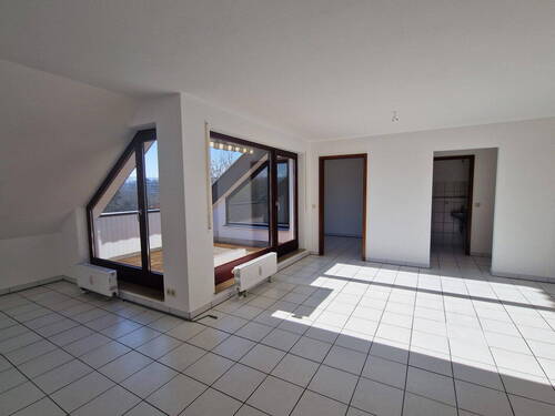 Wohnraum Balkon - 