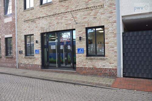 Bild 1 - Moderne Gewerbefläche in der Stadtmitte von Aurich