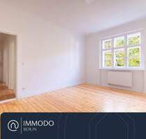 ?? Wohnen in Zehlendorf Mitte: Erstbezug nach Sanierung in eine 3-Zi Stuck-Altbau-Whg mit Dielen - Berlin