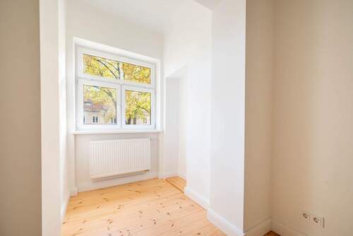 Arbeitszimmer Nische - 