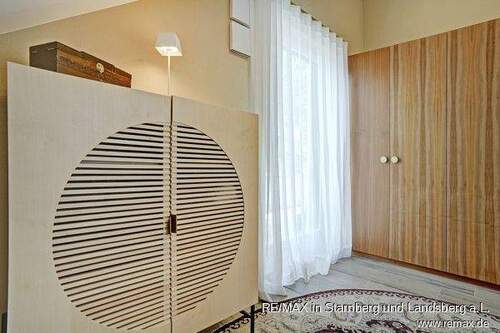 Einbauschrank Gaestezimmer - 