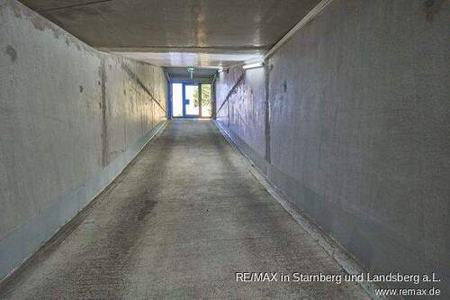 Ausfahrt Tiefgarage - 