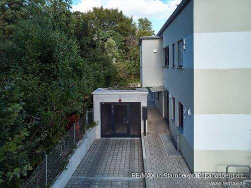 Tiefgarage Ausfahrt - 