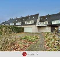 Rhododendron-Park zu Hause - grenzenlose Möglichkeiten in Huchting! - Bremen Mittelshuchting