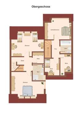 Obergeschoss - 
