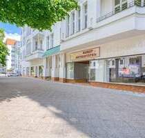 It all starts with a dream: Ladengeschäfte auf der Antikmeile - Berlin Charlottenburg