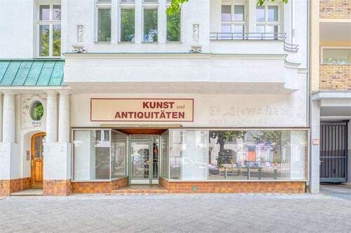 Außenansicht - Büro zum Kaufen in Berlin