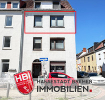 Findorff Attraktive 3-Zimmer-Eigentumswohnung mit Balkon - Bremen Findorff-Bürgerweide
