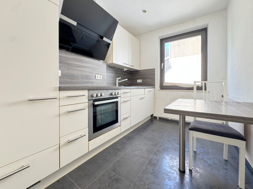 Küche - 3 Zimmer Etagenwohnung zum Kaufen in Bremen