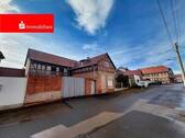 Ansicht Nebengebäude - 7 Zimmer Einfamilienhaus in Walschleben