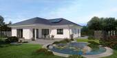 Ein Winkelbungalow zum verlieben - Bungalow - Leben auf einer Ebene