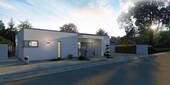 Modernes Architektur-Juwel - 4 Zimmer Bungalow in Ecklingerode