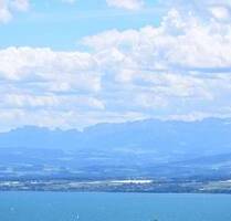 Absolute Rarität mit traumhafter See-und Alpensicht - Meersburg