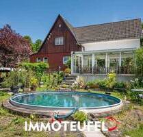Ein Zuhause zum Großwerden - modernes Familienhaus mit traumhaftem Gartenparadies in Erdmannsdorf - Augustusburg / Erdmannsdorf