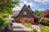 Straßenansicht - Einfamilienhaus mit 132,00 m&sup2; in Augustusburg / Erdmannsdorf zum Kaufen
